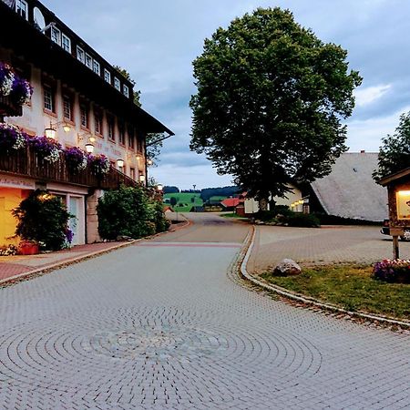 Zur Traube Schwarzwaldhotel & Restaurant Am Titisee Sankt Märgen Esterno foto