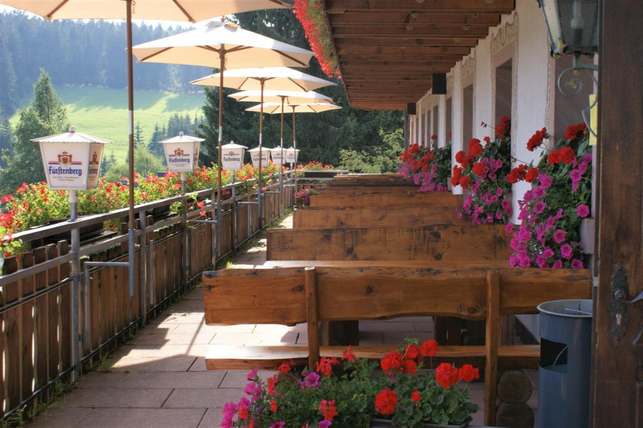 Zur Traube Schwarzwaldhotel & Restaurant Am Titisee Sankt Märgen Esterno foto