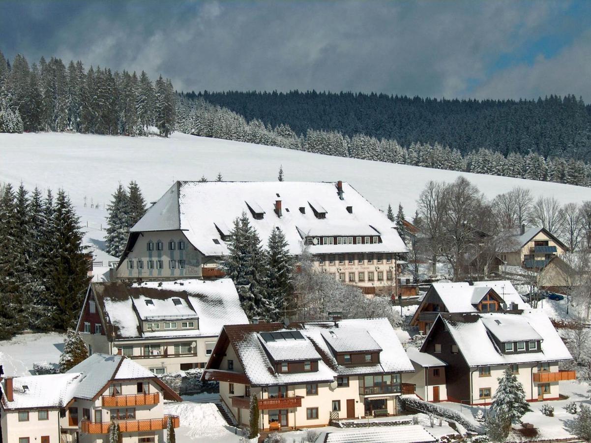 Zur Traube Schwarzwaldhotel & Restaurant Am Titisee Sankt Märgen Esterno foto