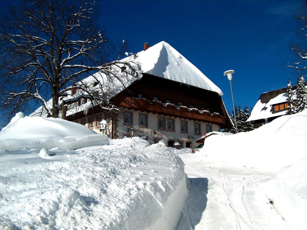 Zur Traube Schwarzwaldhotel & Restaurant Am Titisee Sankt Märgen Esterno foto