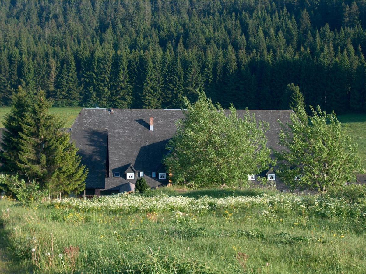 Zur Traube Schwarzwaldhotel & Restaurant Am Titisee Sankt Märgen Esterno foto
