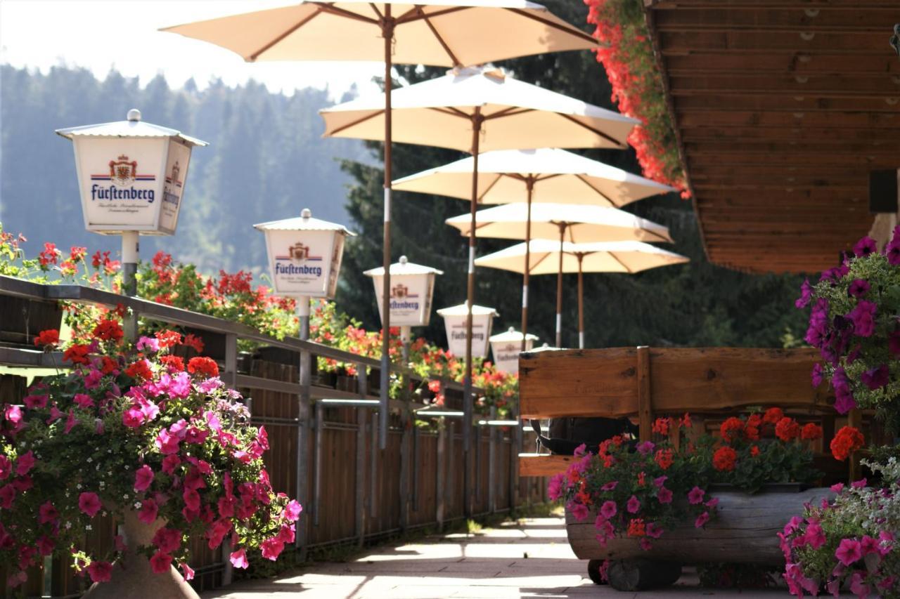 Zur Traube Schwarzwaldhotel & Restaurant Am Titisee Sankt Märgen Esterno foto