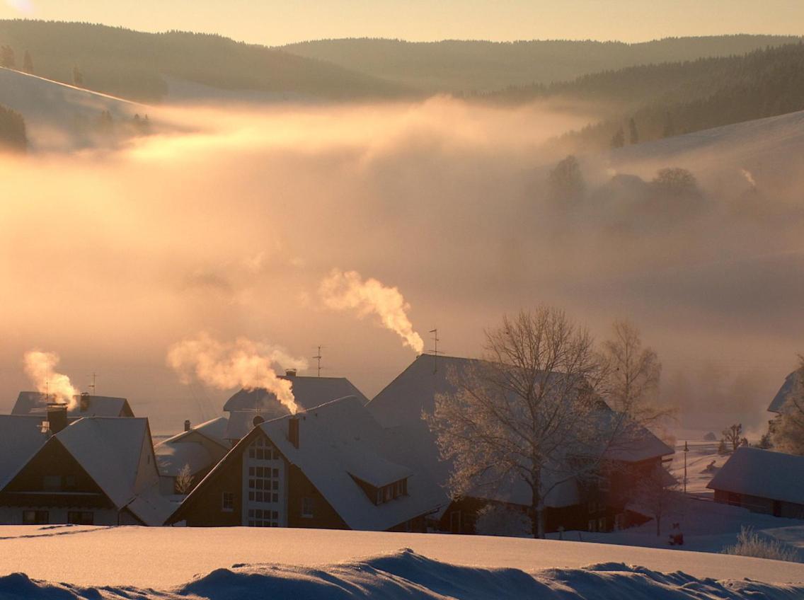 Zur Traube Schwarzwaldhotel & Restaurant Am Titisee Sankt Märgen Esterno foto