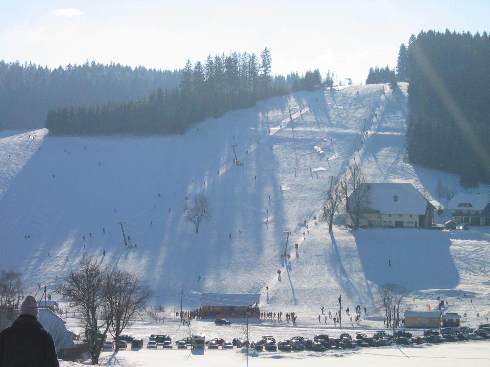 Zur Traube Schwarzwaldhotel & Restaurant Am Titisee Sankt Märgen Esterno foto