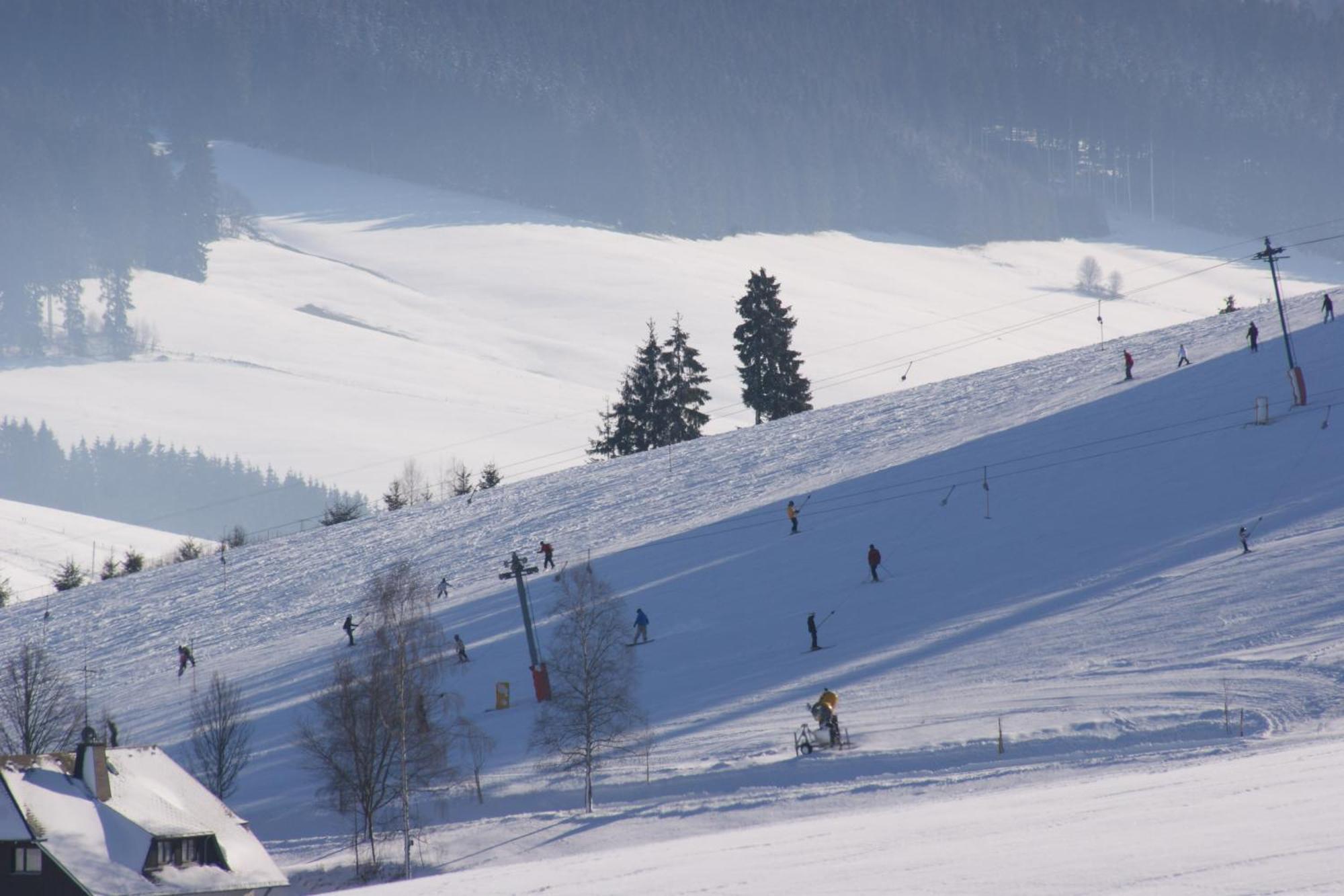 Zur Traube Schwarzwaldhotel & Restaurant Am Titisee Sankt Märgen Esterno foto