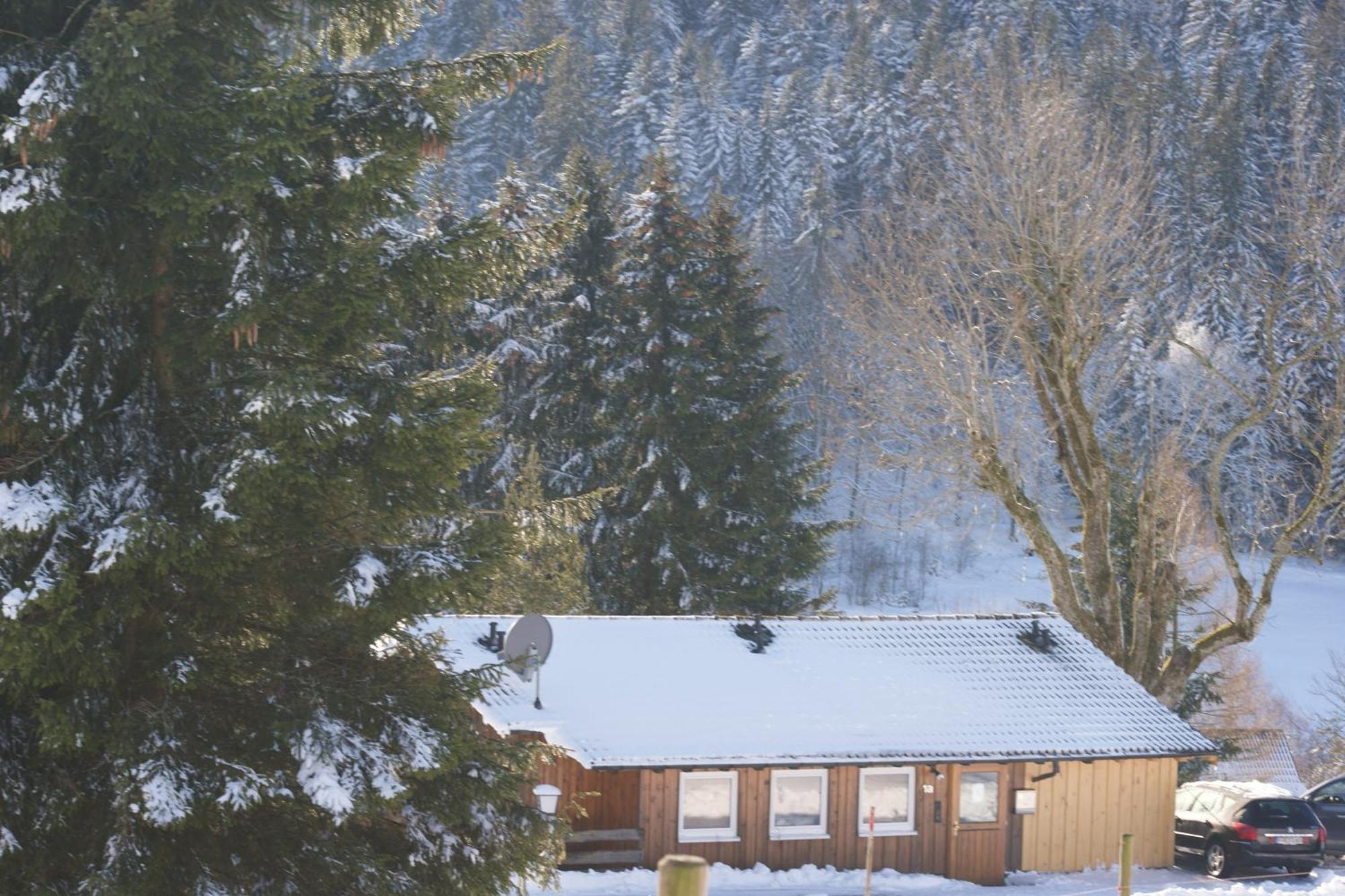 Zur Traube Schwarzwaldhotel & Restaurant Am Titisee Sankt Märgen Esterno foto
